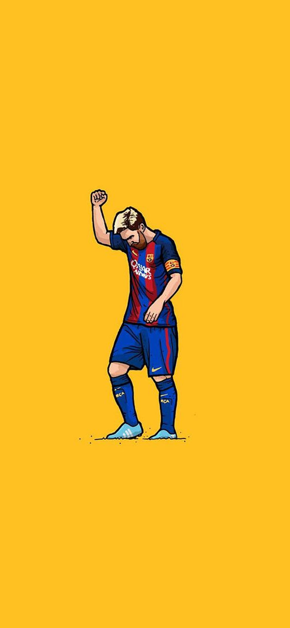 第三期来了,巴萨梅西国家队壁纸