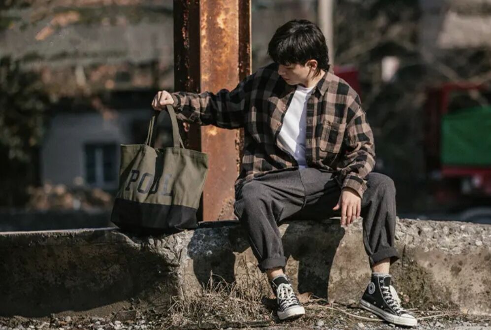 175左右男生每日穿搭,175体重100男生怎么穿才好看