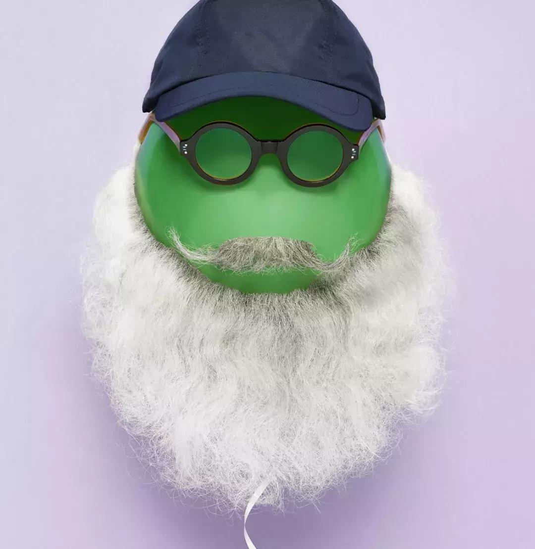 这波脑洞有点儿意思！