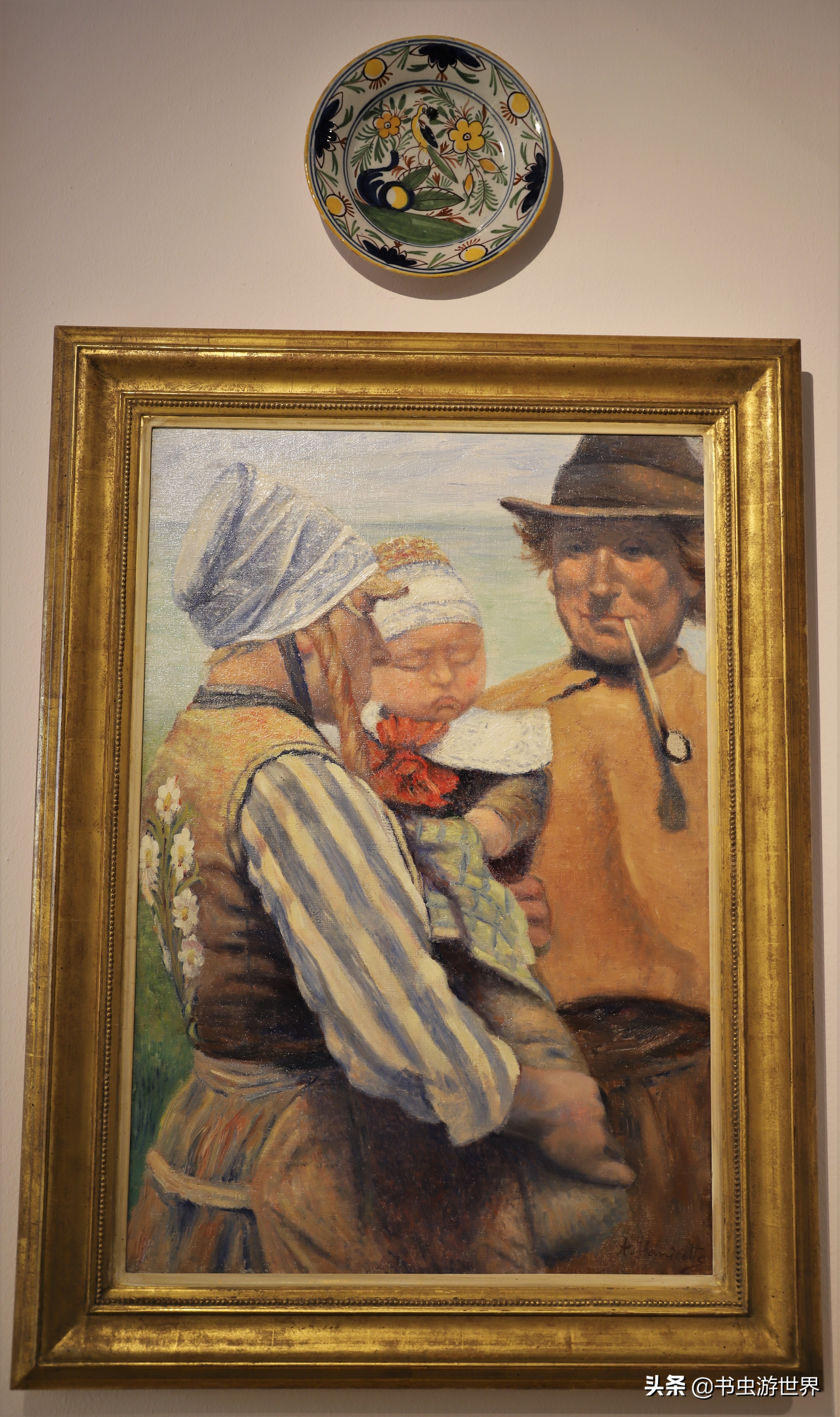 在马尔肯的一段搭车经历，终于让我知道什么是尬聊了