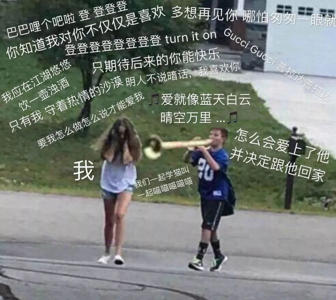 没人再唱舔狗情歌了，可这个世界也更无聊了