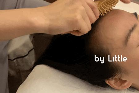 2020第一次去美容院，你还记得精油开背的滋味吗？