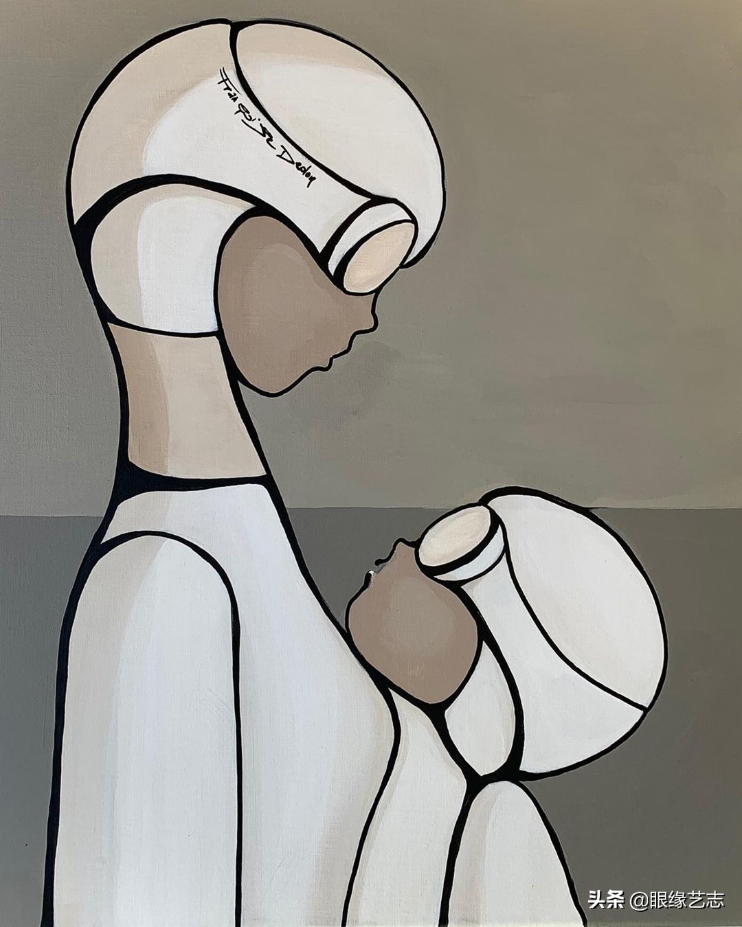 装饰艺术家Dedon：任何空白的平面都不应让其持久地保持下去