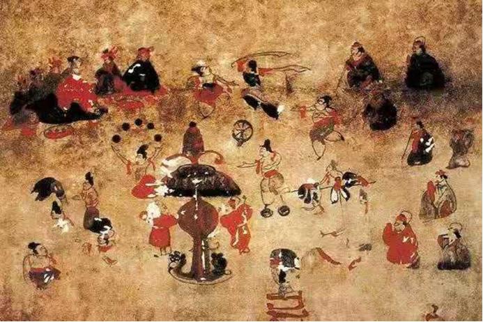 秦汉历史剧,秦汉所有的影视作品