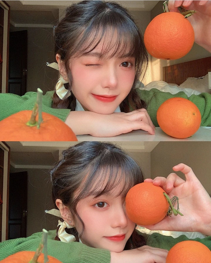 空气刘海不想留了怎么变八字刘海,今年不再流行空气刘海