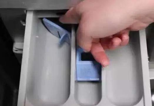 洗衣机盒子如何使用教程,洗衣机里面的一个小盒子叫什么