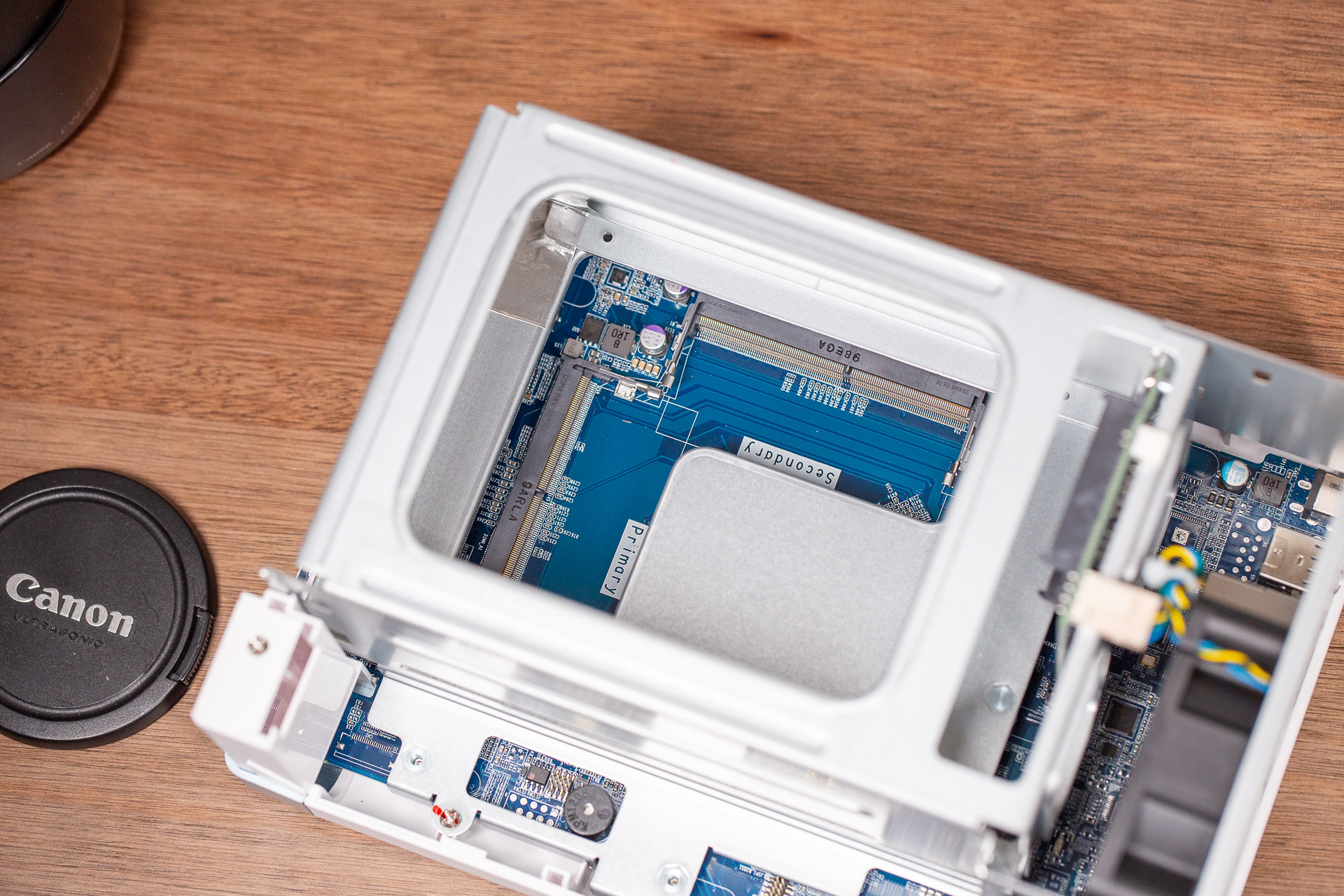 给NAS测评打个样：QNAPTS-251D双盘位NAS全面测评体验