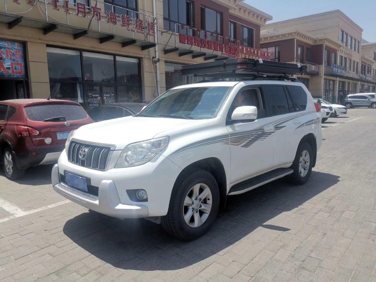 丰田普拉多自驾无人区,租丰田普拉多自驾西藏费用