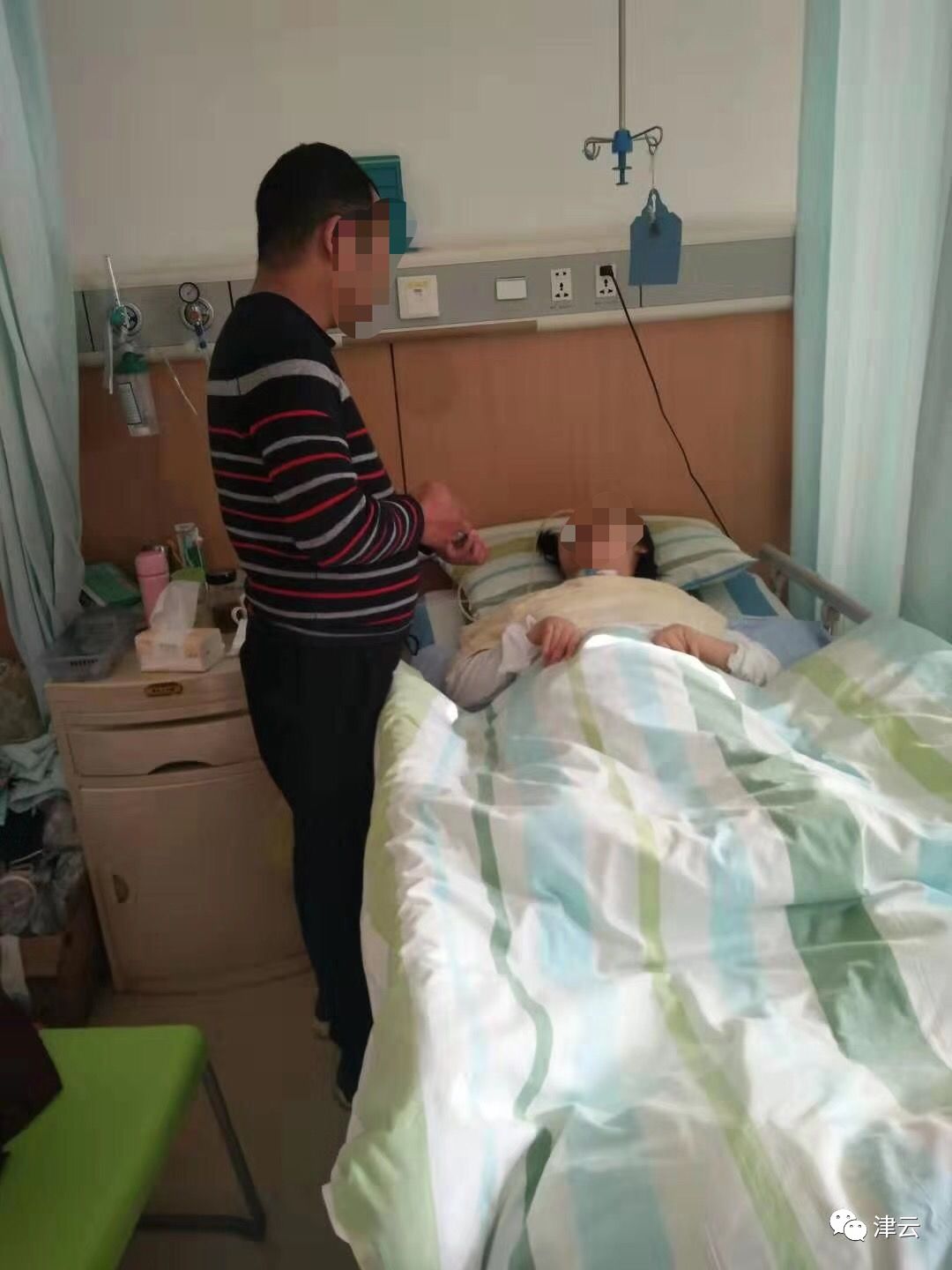 女儿坠亡2月后，妻子生产成“植物人”，转天胎儿夭折……这位不幸的父亲发现了病历中的疑点