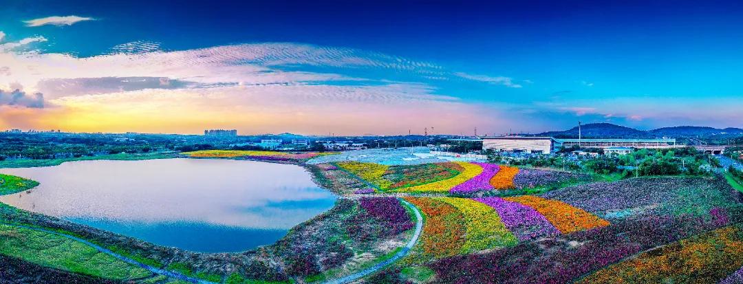 大美江苏南京市溧水区,大美溧水南京的后花园