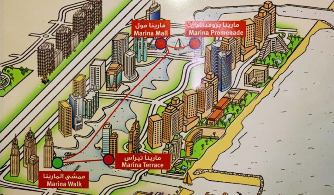 迪拜自由行攻略及小tips,去迪拜旅游前的准备攻略