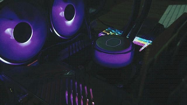 一体水冷主机和分体水冷主机区别,水冷主机好和普通的有什么区别