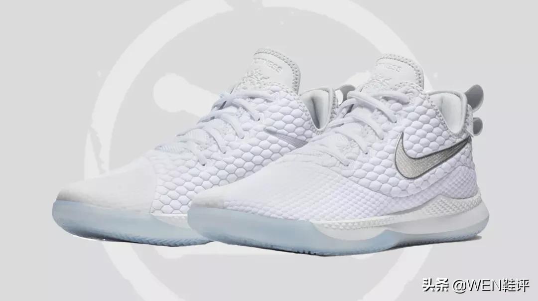破产版LBJ7？Witness5告诉你Nike多会偷懒