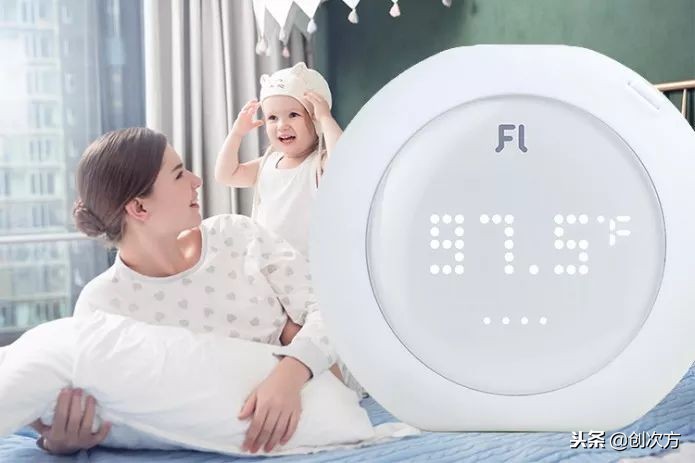 方便准确的体温计,可以实时测量的体温计