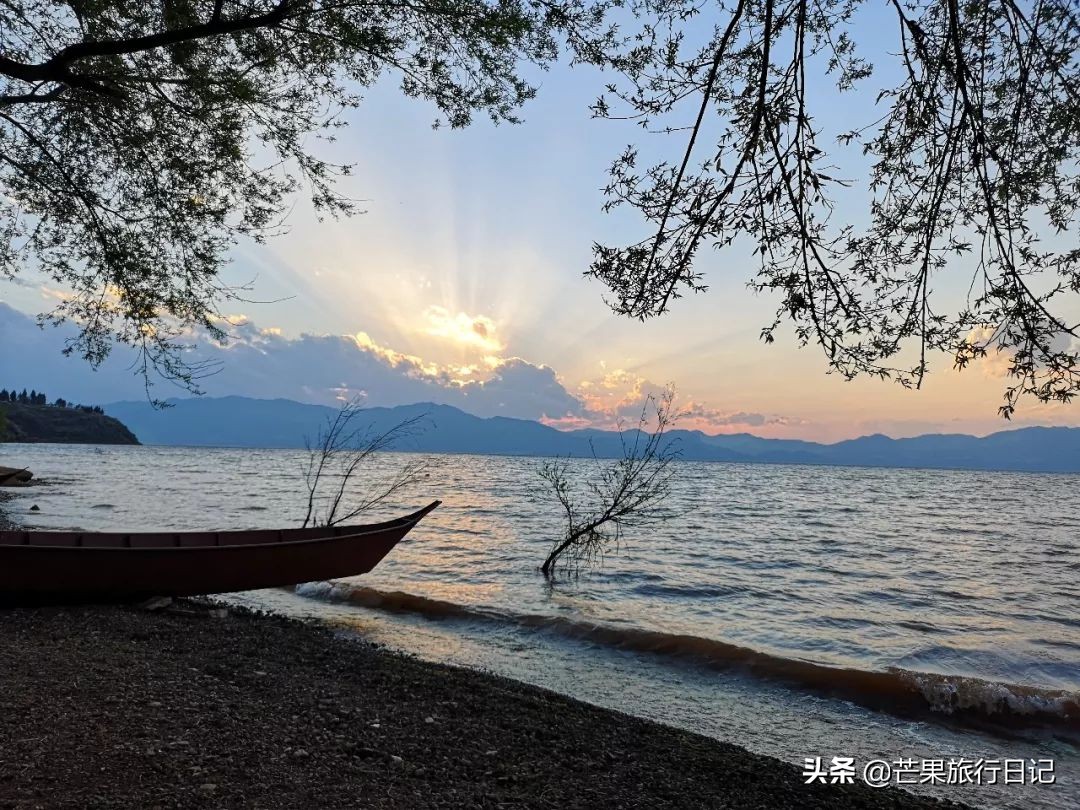 广州到云南5天旅游攻略图,广州去云南抚仙湖怎么去