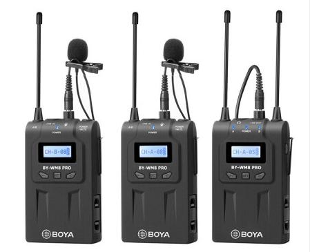 rtako无线领夹麦克风推荐测评,无线领夹麦克风十大排行榜