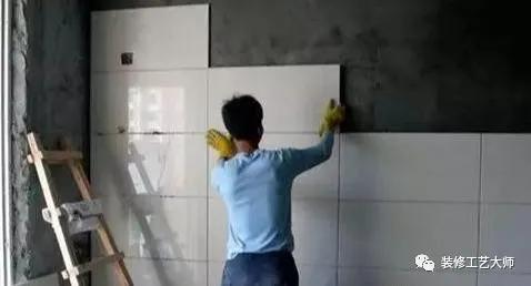 墙柱施工工艺流程及注意事项,墙柱面和楼地面的十种施工工艺