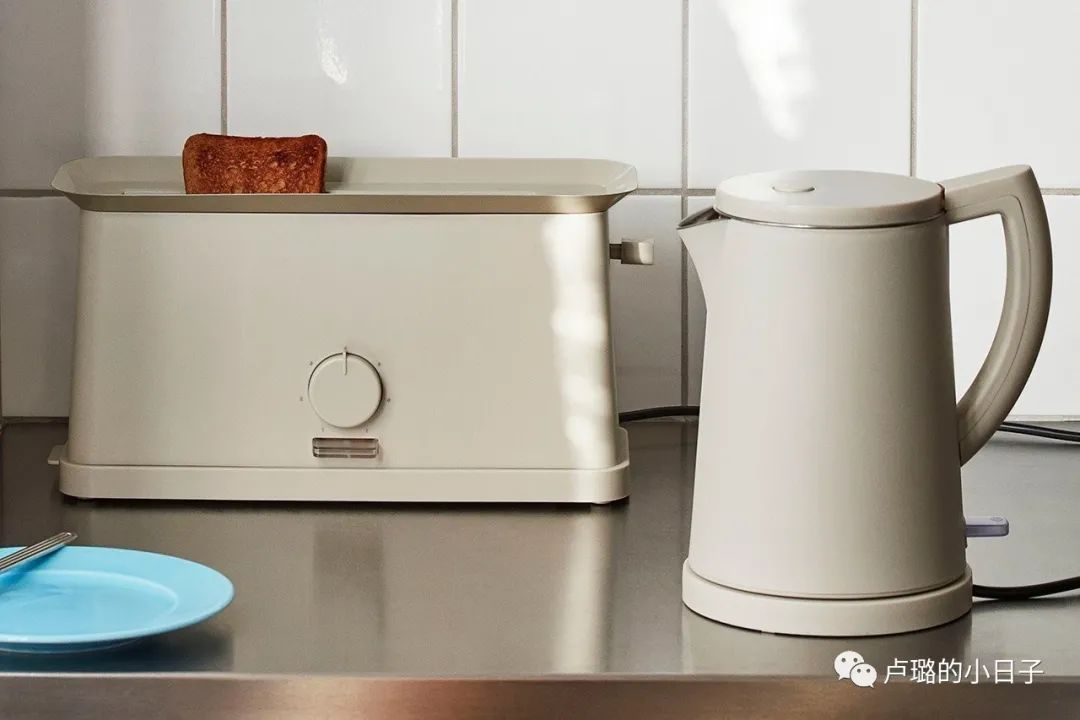 别人的家为什么这么好看？这些高颜值小家电就是答案