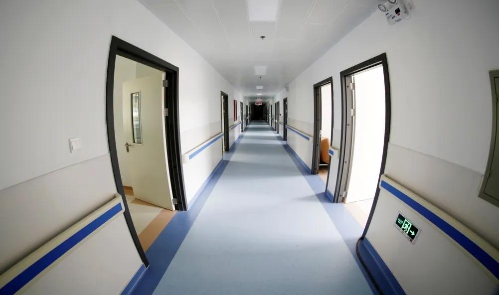 胜利医院赵军：医院改建要追求高质、高效和前瞻性