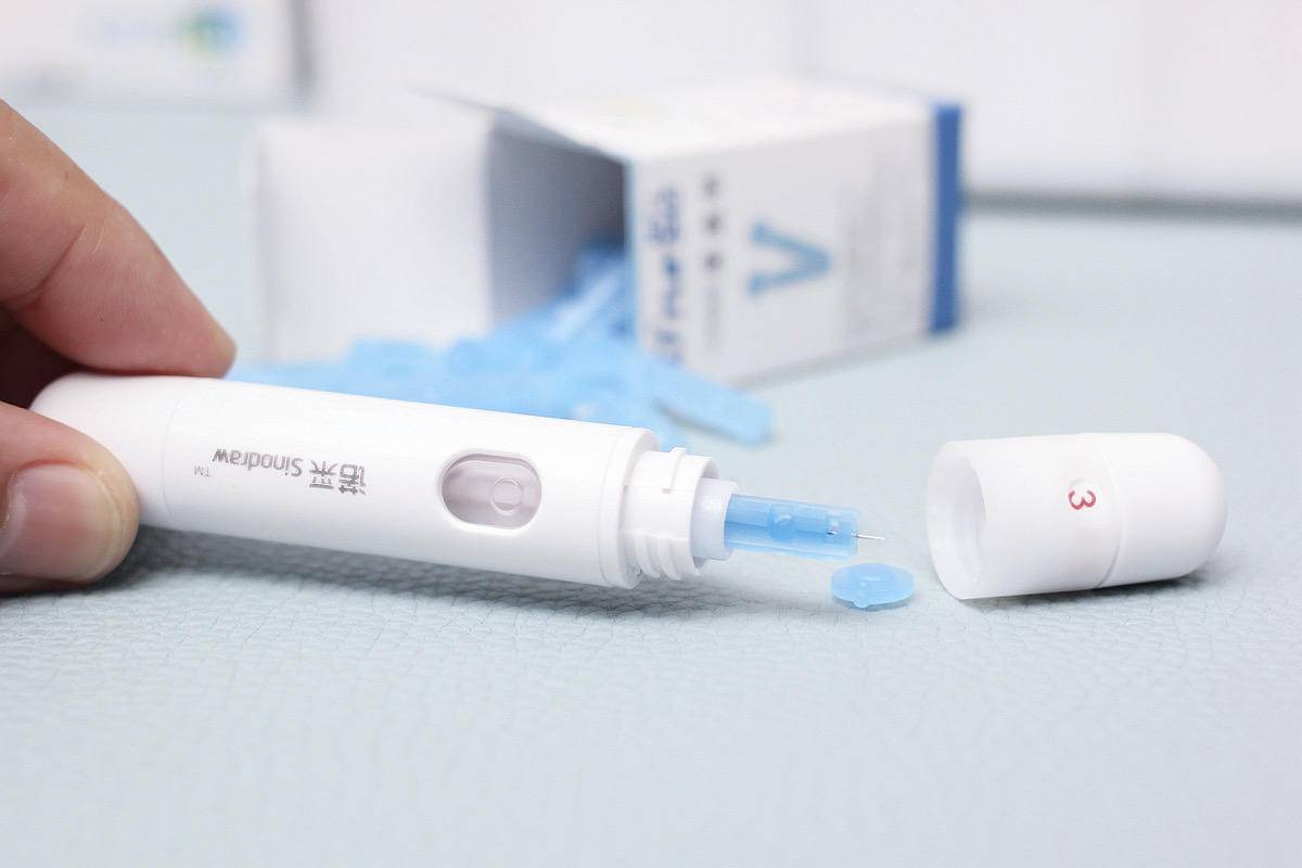 小巧机身功能丰富，糖护士SPUG体验