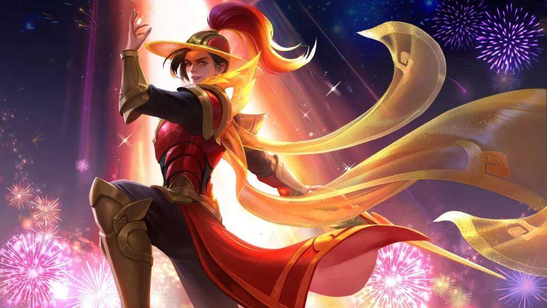 预再创佳绩！《英魂之刃》4周年庆典行业情怀大爆炸！