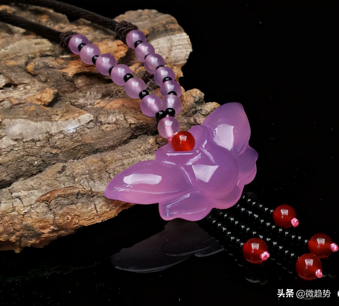 玉髓和马料玉髓有啥区别,天然玉髓和假玉髓的区别