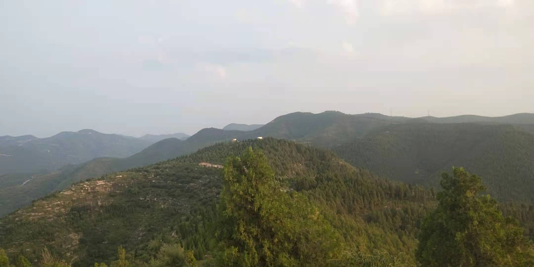 济南白云山好爬吗,济南龙洞白云山旅游攻略