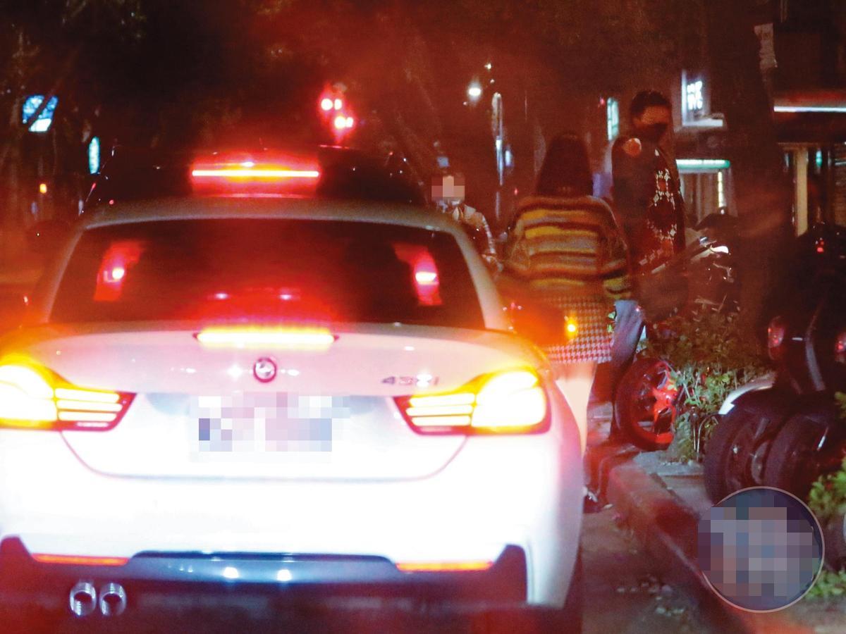 陈柏霖疑曝恋情曝光,陈柏霖的恋情曝光