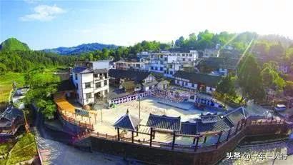 乌当的秋，风情却不张扬