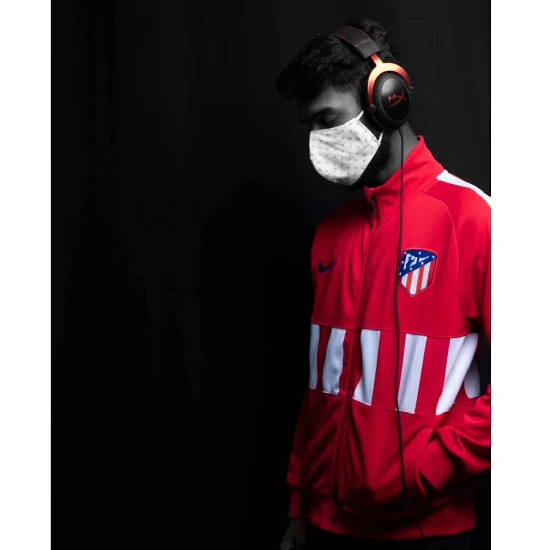 马德里竞技壁纸4k,马德里竞技足球图