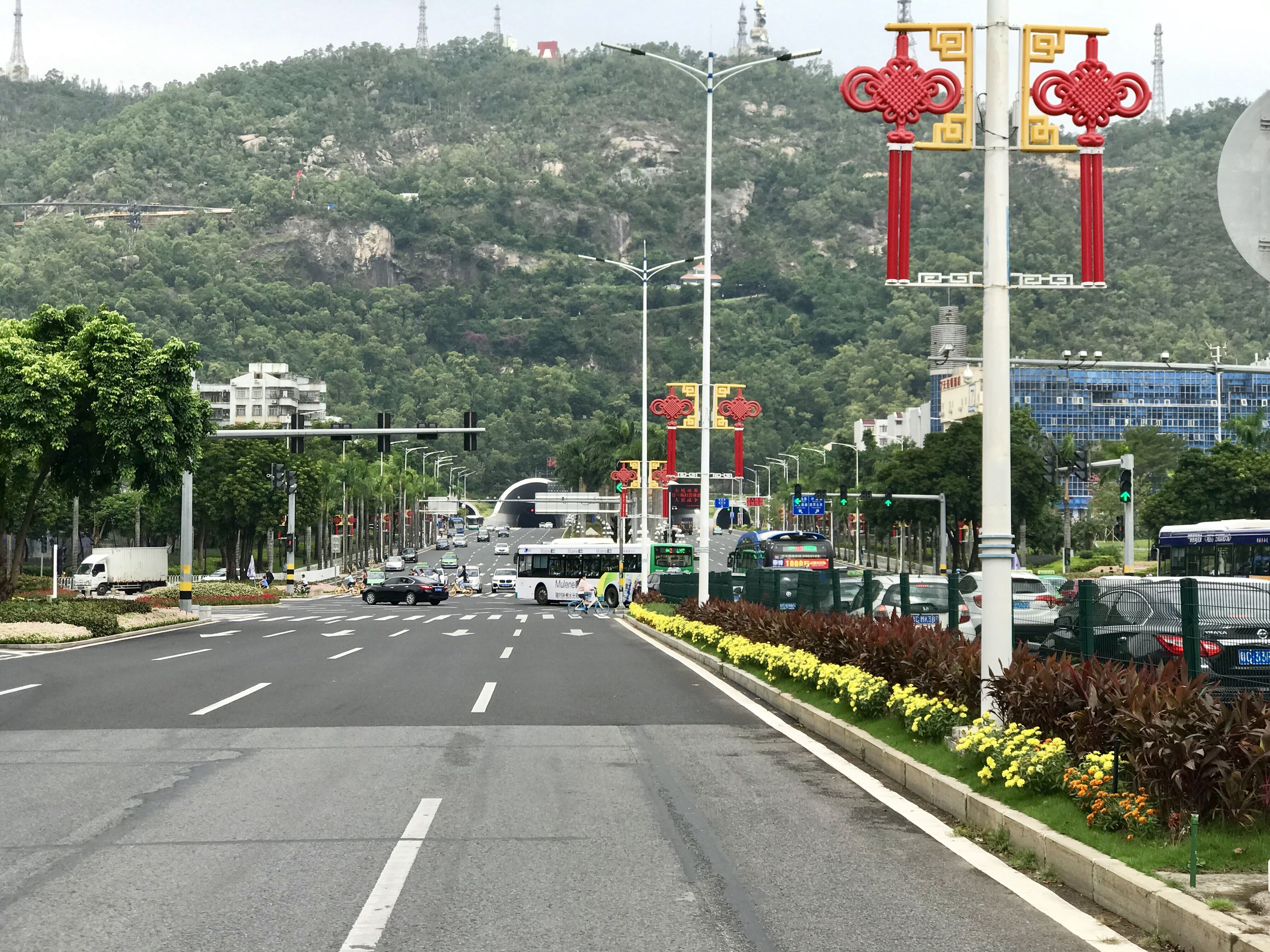 五一自驾野游珠海,珠海自驾游东北路线攻略