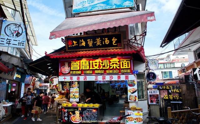 厦门旅游必去十大景点推荐自由行,去厦门旅游必去的十个景点自由行