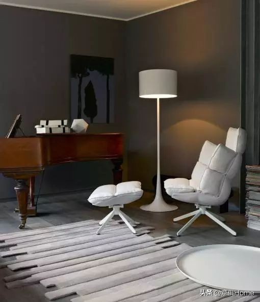 意式轻奢家居探寻装饰艺术之美,包豪斯家居设计
