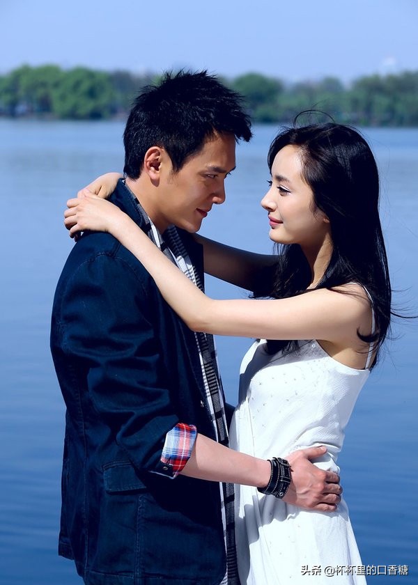 杨幂主演的电视剧豆瓣评分排行榜,杨幂的电视剧时间线梳理