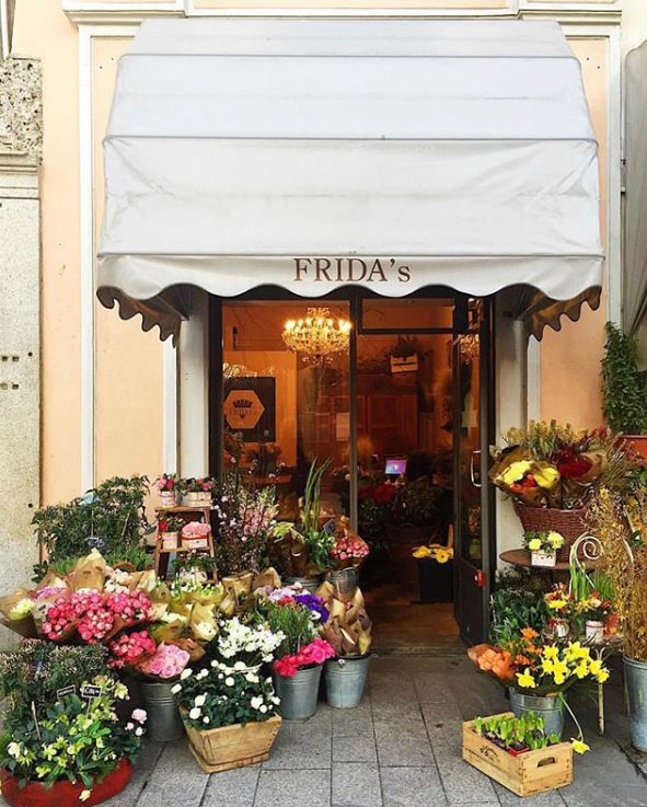 花店如何选址和经营,花店如何选址1分钟帮你搞定