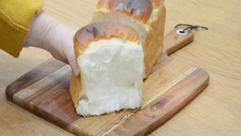 成功率极高的吐司配方,吐司如何才策划绵密拉丝