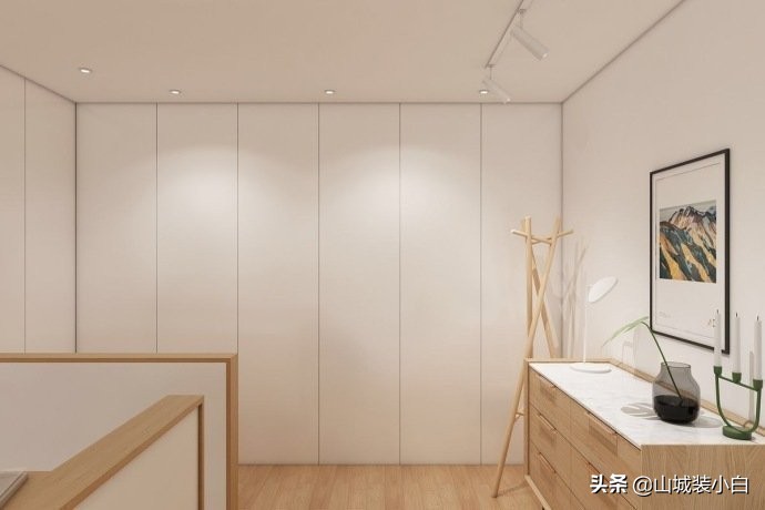 温馨治愈系小公寓,极具清新质感的小公寓