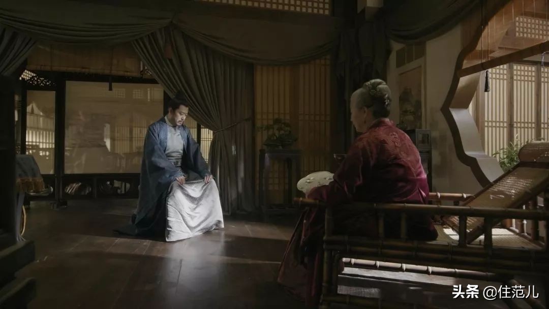 知否知否穿越千年的宋式家居美学,知否里面的宋代中式装修风格