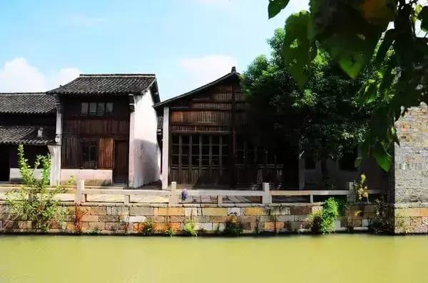 十大最美文化古村落,十大最美村镇