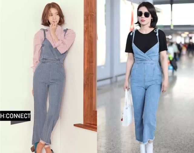 angelababy假胯宽照片,angelababy腿型胯宽