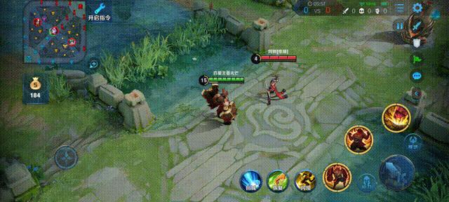 新版廉颇上线正式服实战,廉颇真强什么时候上线正式服