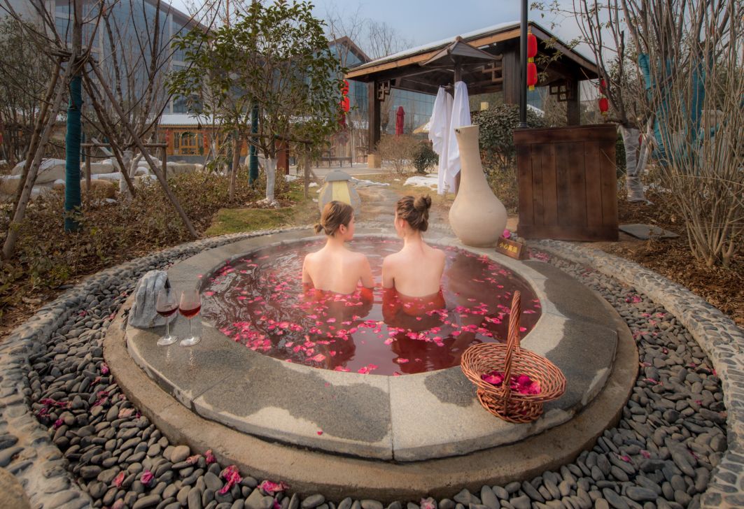 宝鸡泡温泉几月去最好,宝鸡凤翔温泉旅游攻略