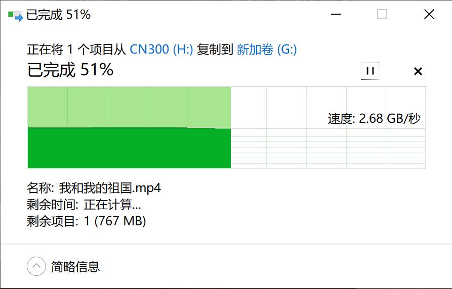一不留心，移动硬盘竟已如此小而强悍！ORICOCN300为何值得买？
