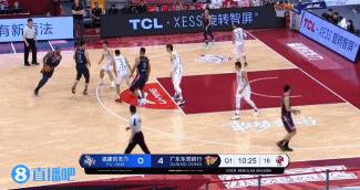 易建联在cba到2022年总得分是多少,易建联nba归来2011cba首秀对阵江苏