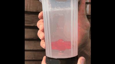 不用电的家用手摇搅拌机,摇一摇榨汁机小型