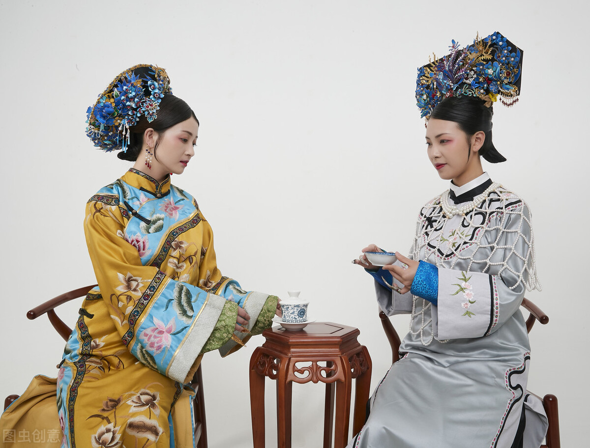 清朝选妃和科举考试,清朝皇帝选妃怎么选