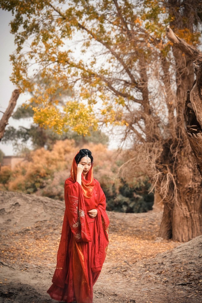 大美*疆新**，一个快递不包邮的地方，藏着不一样的异域风情