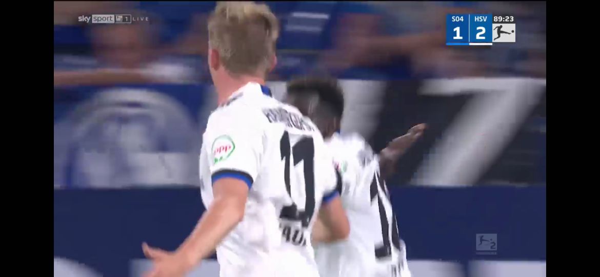 德乙沙尔克04今天比赛结果,2021德乙沙尔克04对奥厄比赛预测