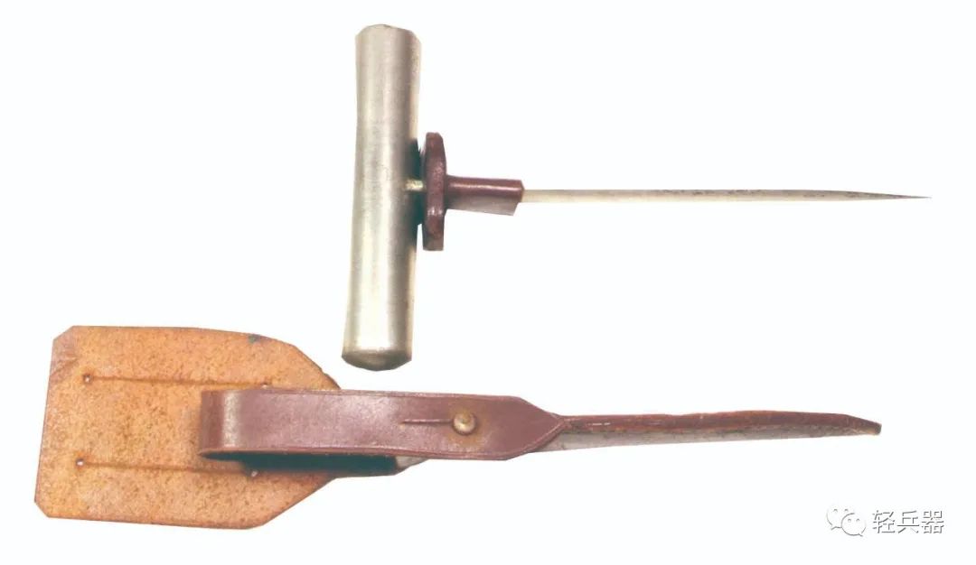 你永远想不到特工的*器武**长啥样：“二战”中的秘密活动*器武**