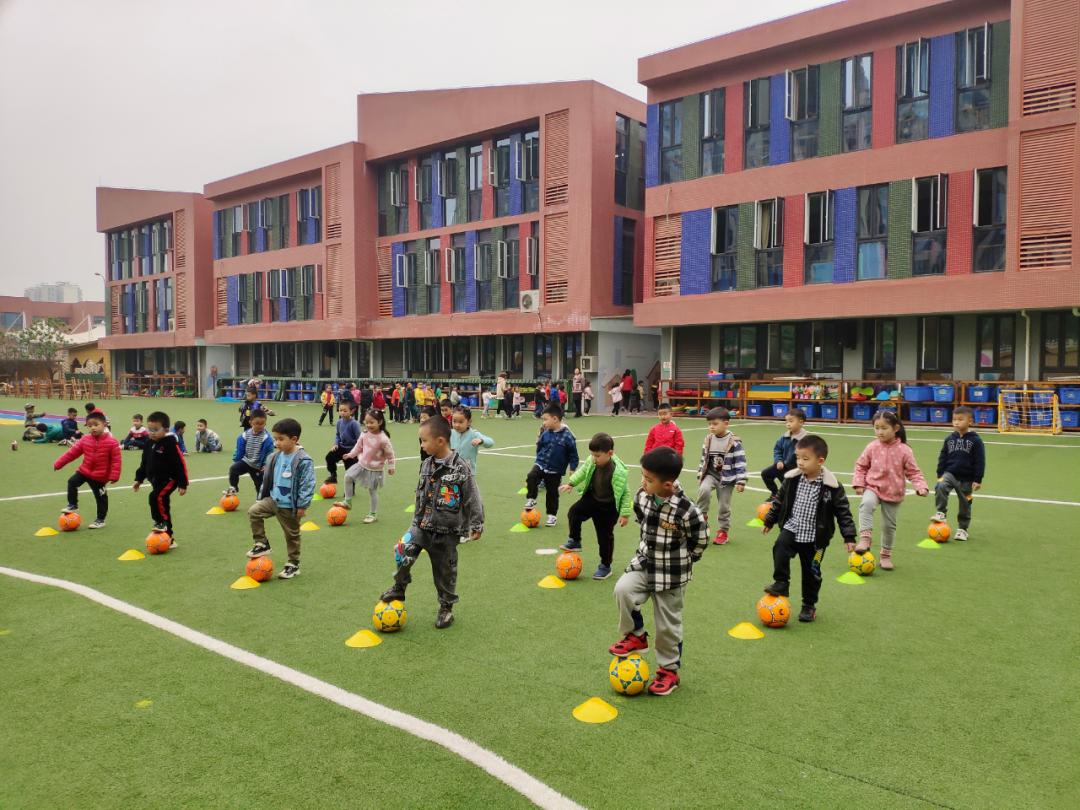 双流足球,我市新增4所全国足球特点校园